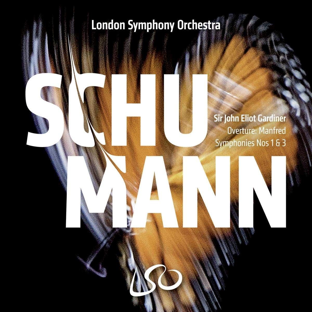 Review of SCHUMANN Symphonies Nos 1 & 3 (Gardiner)